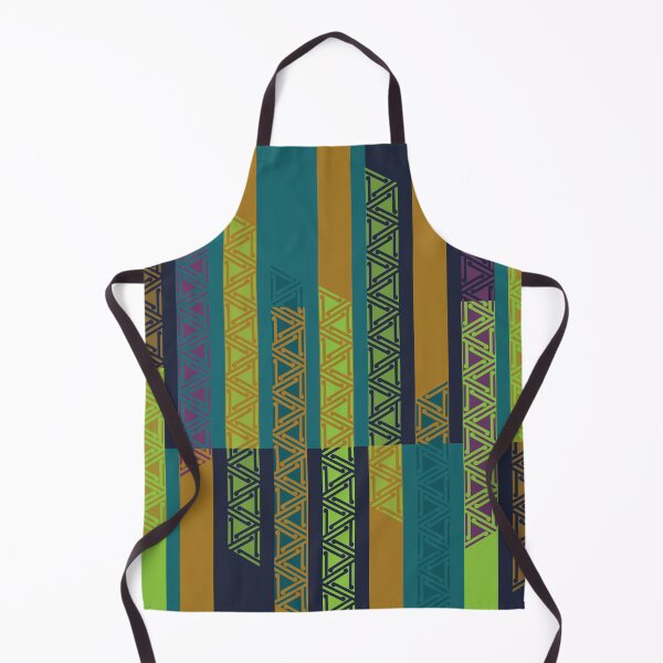 Item preview, Braid (Avocado) designed and sold by Raewyn Tauira Paterson.