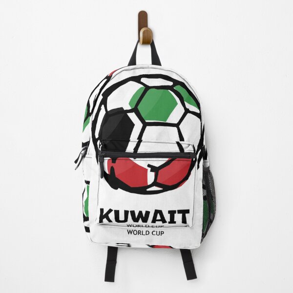 Item preview, Kuwait Football Country Flag designed and sold by KewaleeTee.