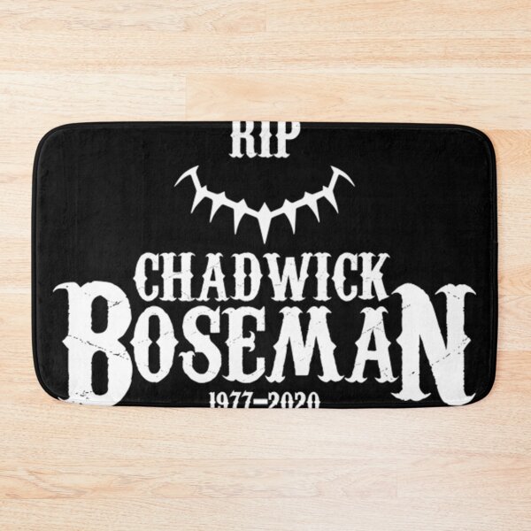 Item preview, RIP Chadwick Boseman 1977 2020 designed and sold by thuoclao257.