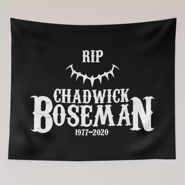 Item preview, RIP Chadwick Boseman 1977 2020 designed and sold by thuoclao257.