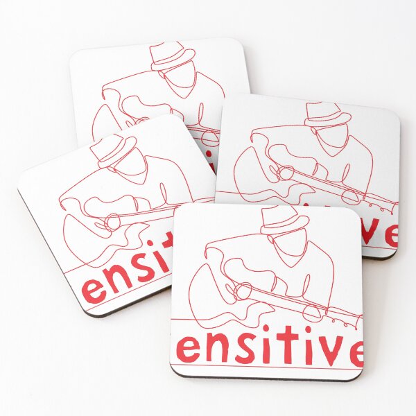 Item preview, sensitive  designed and sold by OSAMA MO.