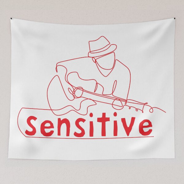 Item preview, sensitive  designed and sold by OSAMA MO.