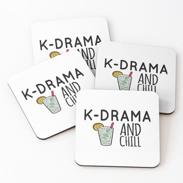 Item preview, K-drama and Chill designed and sold by dorkysince1994.