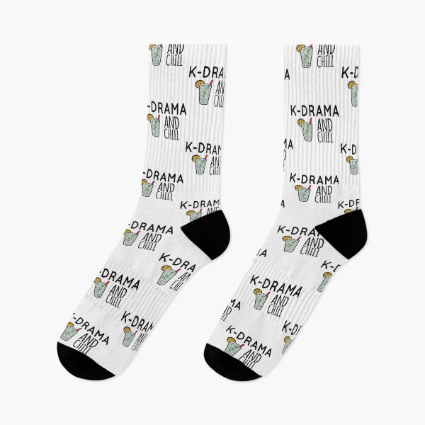 Item preview, K-drama and Chill designed and sold by dorkysince1994.