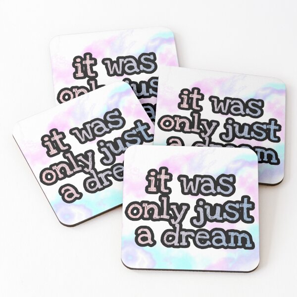 Item preview, it was only just a dream designed and sold by Inosela.
