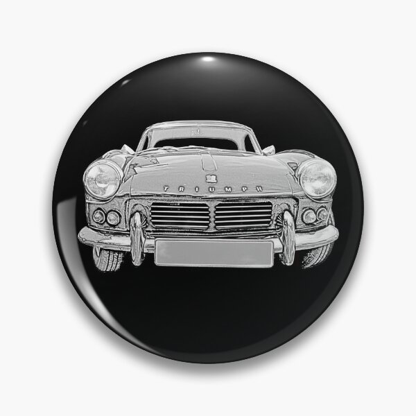 Item preview, Triumph Spitfire 4 Mk2 classic 1960s British sports car designed and sold by soitwouldseem.