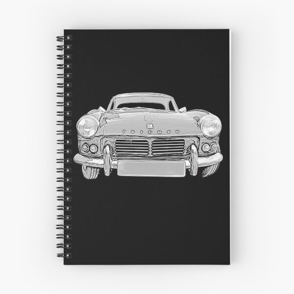 Item preview, Triumph Spitfire 4 Mk2 classic 1960s British sports car designed and sold by soitwouldseem.