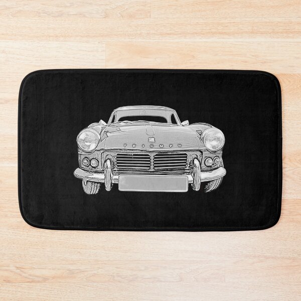 Item preview, Triumph Spitfire 4 Mk2 classic 1960s British sports car designed and sold by soitwouldseem.