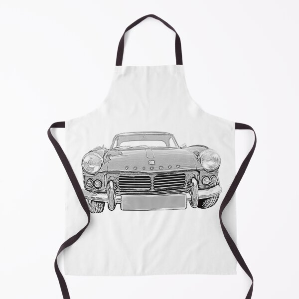 Item preview, Triumph Spitfire 4 Mk2 classic 1960s British sports car designed and sold by soitwouldseem.