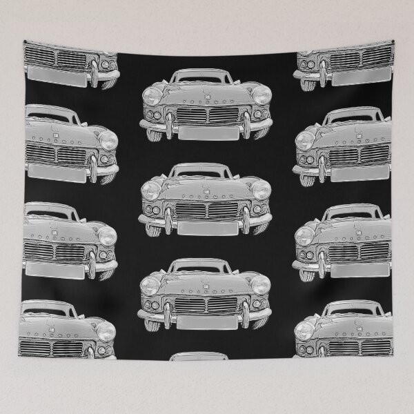 Item preview, Triumph Spitfire 4 Mk2 classic 1960s British sports car designed and sold by soitwouldseem.