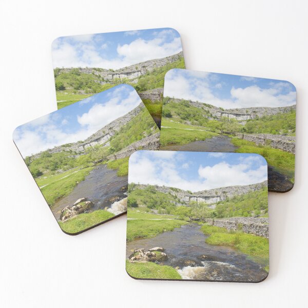 Item preview, Malham Cove River Yorkshire Dales  designed and sold by acceleratorhams.