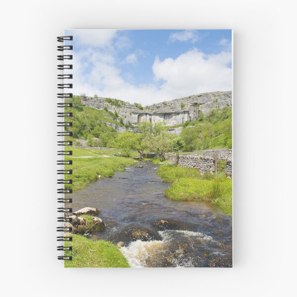 Item preview, Malham Cove River Yorkshire Dales  designed and sold by acceleratorhams.