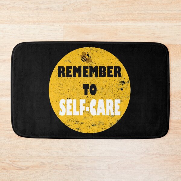 Item preview, Remember to Self-Care designed and sold by Fas Designs.
