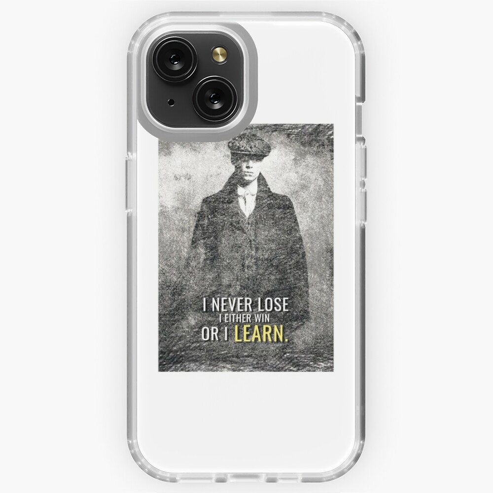 Peaky Blinders - The odds are in my favor iPad Case & Skin for Sale by  Quotes And More