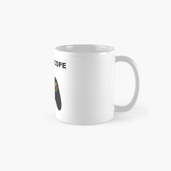 360 no scope Classic Mug