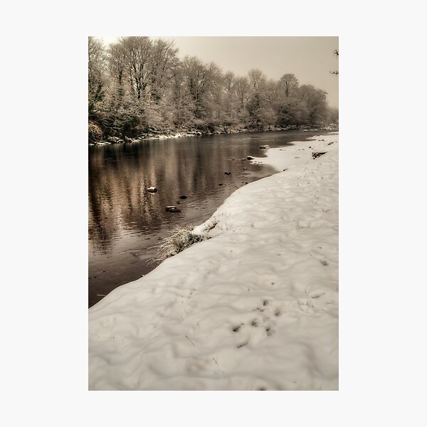 Item preview, The River Tees designed and sold by StephenJSmith.