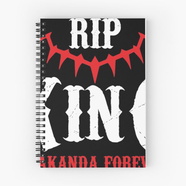 Item preview, RIP KING WAKANDA FOREVER designed and sold by thuoclao257.