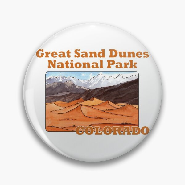 Item preview, Great Sand Dunes National Park, Colorado designed and sold by MMc Buck.