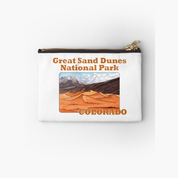 Item preview, Great Sand Dunes National Park, Colorado designed and sold by MMc Buck.