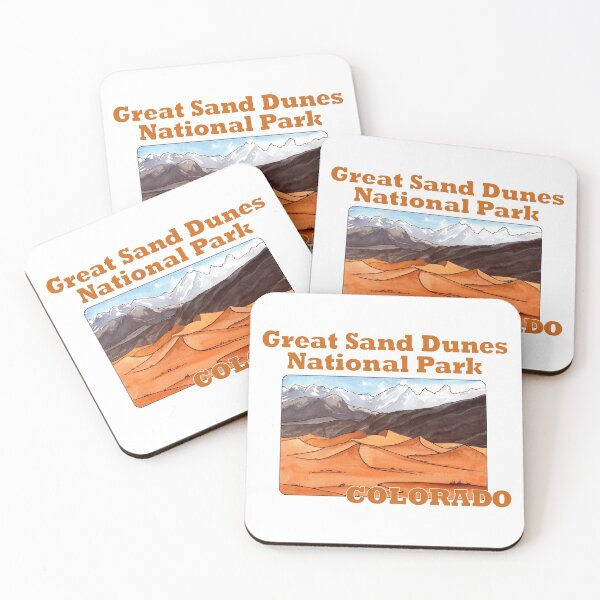 Item preview, Great Sand Dunes National Park, Colorado designed and sold by MMc Buck.