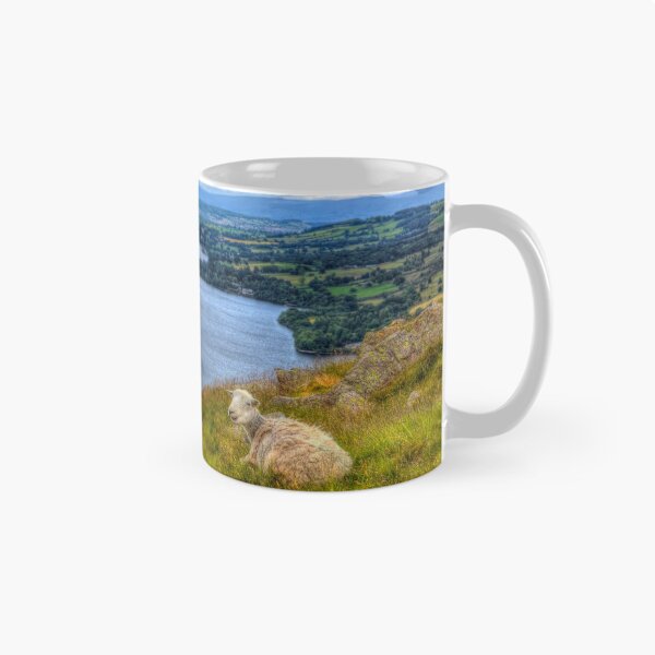 Item preview, The Lake District Sheep With View of Ullswater designed and sold by acceleratorhams.