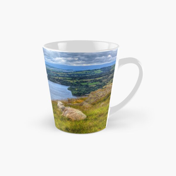 Item preview, The Lake District Sheep With View of Ullswater designed and sold by acceleratorhams.
