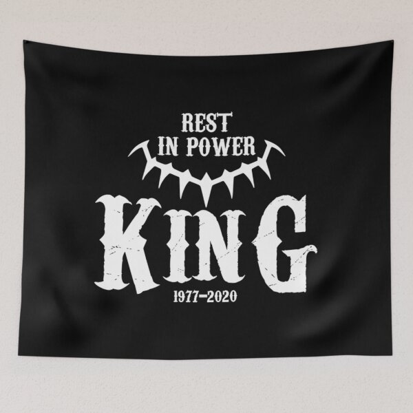Item preview, Rest In Power Chadwick Boseman designed and sold by thuoclao257.
