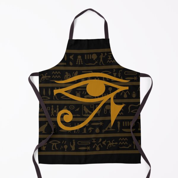 Item preview, Gold Eye of Horus designed and sold by Ubonphan K..