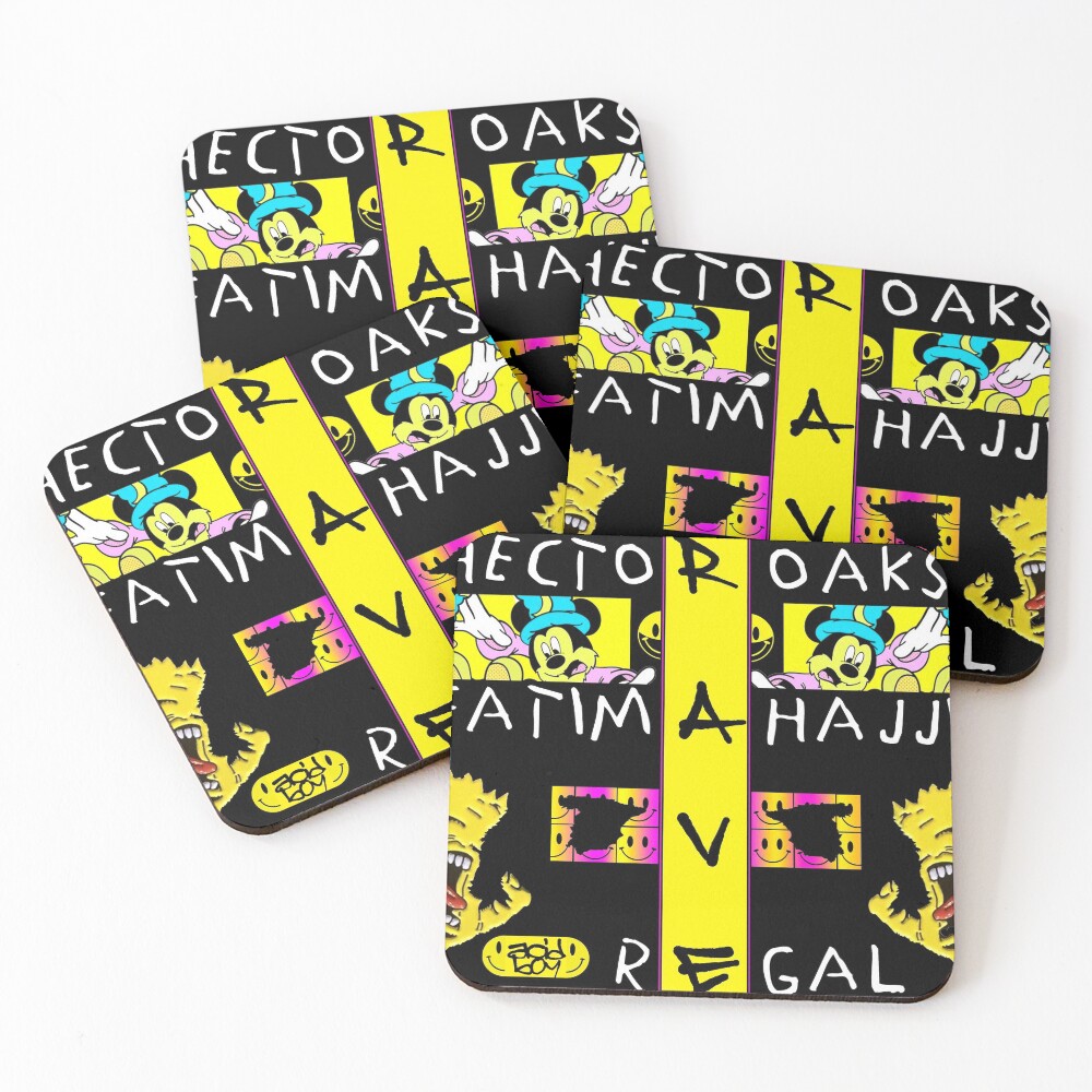 Item preview, Coasters (Set of 4) designed and sold by vctor.