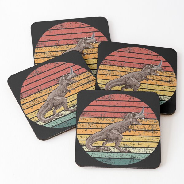 Item preview, Unicornasaurus cartoon T Rex designed and sold by OneTimeEngineer.