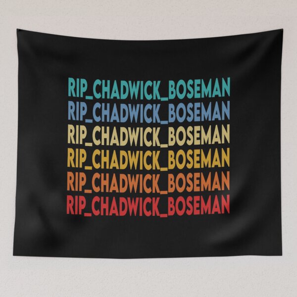 Item preview, Rip Chadwick Boseman  LGBT designed and sold by thuoclao257.