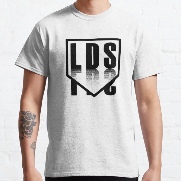 t shirt lds maes