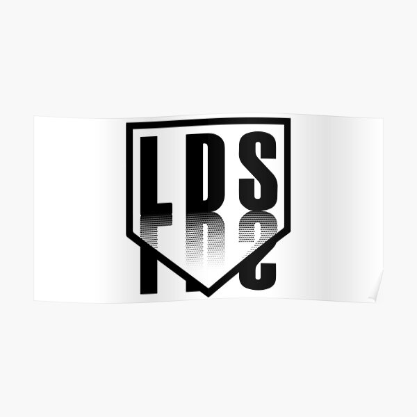 LDS Maes Poster
