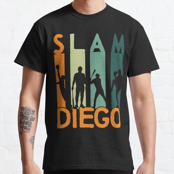 Original Slam Diego shirt