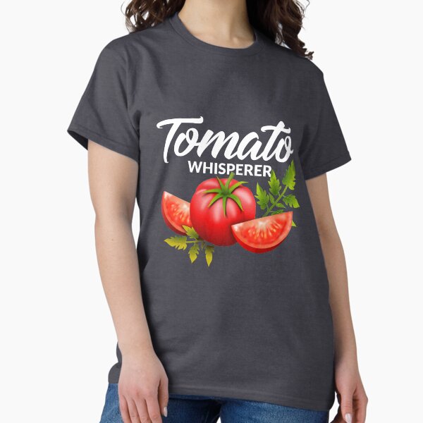 Item preview, The Tomato Whisperer Gardening Tending Garden Farmers  designed and sold by phoenixdamn.