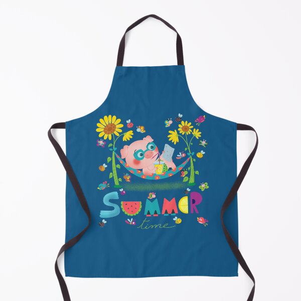 Item preview, Summer time designed and sold by Angela Sbandelli.