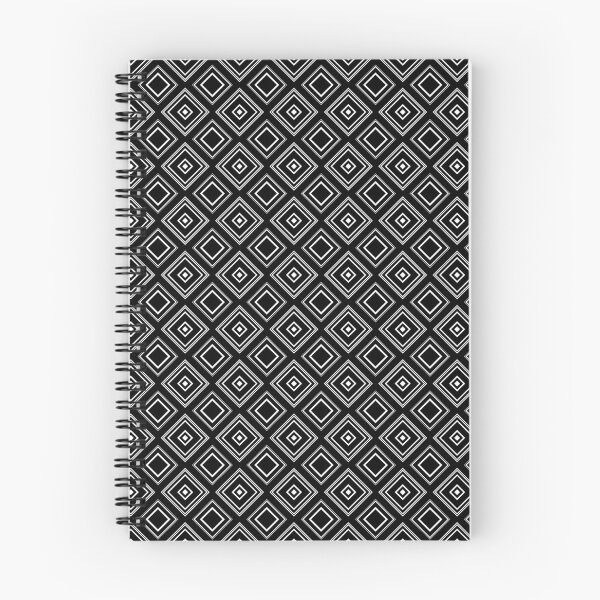 Item preview, Black and White Geometric Pattern designed and sold by Hilmatic.