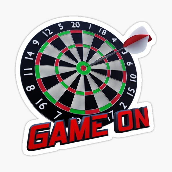 Item preview, Dartboard - Game on designed and sold by MarcoSc11.