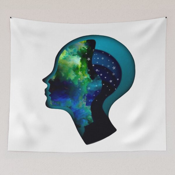 Item preview, Inner Thoughts designed and sold by MarcSabuncu.