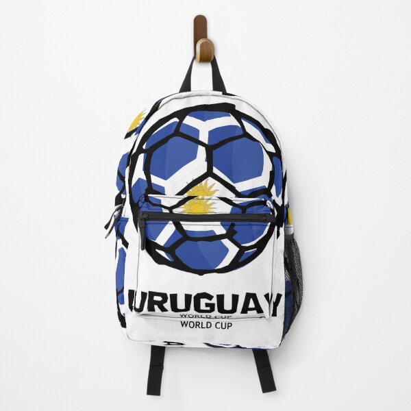 Item preview, Uruguay Football Country Flag designed and sold by KewaleeTee.
