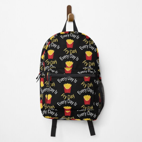Item preview, Every Day Is Fry Day designed and sold by Type-Design.