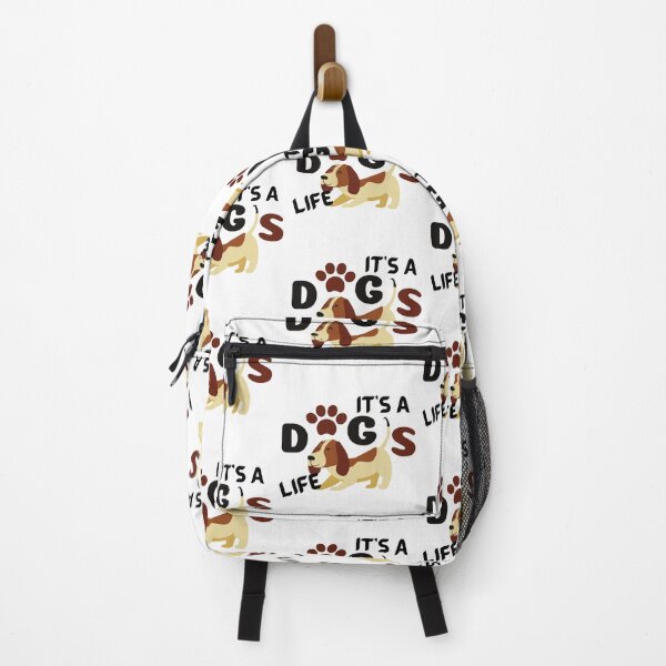 Item preview, It's A Dog's Life designed and sold by CLfiftyone.