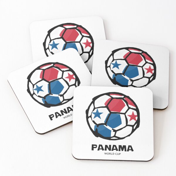 Item preview, Panama Football Country Flag designed and sold by KewaleeTee.