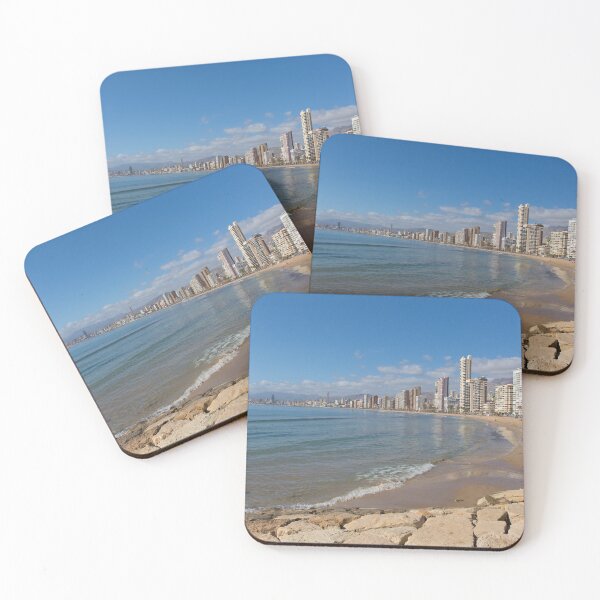 Item preview, Benidorm Spain Costa Blanca Levante Beach designed and sold by acceleratorhams.