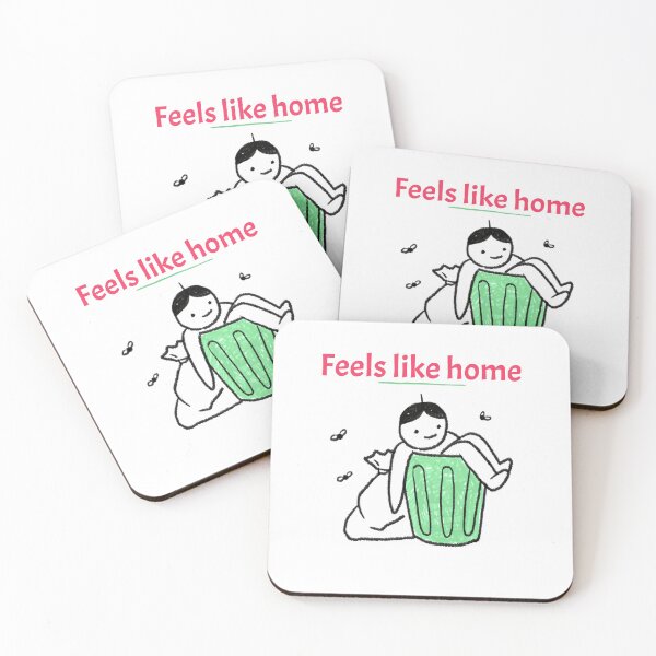 Item preview, Feels Like Home designed and sold by Wachi-A.