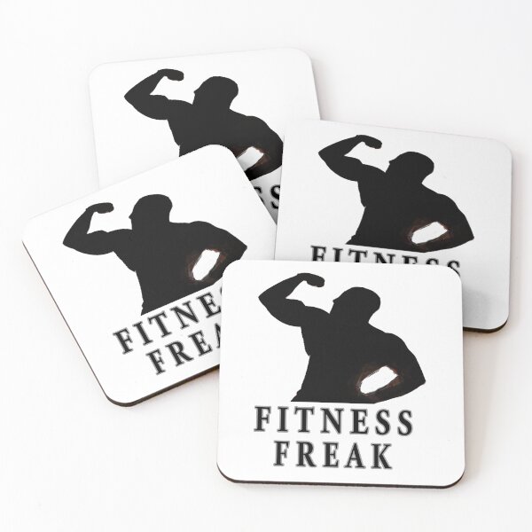 Item preview, FITNESS FREAK designed and sold by ArtRima.