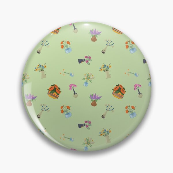 Item preview, Ask me about my plants Pattern designed and sold by ToySenTrends.
