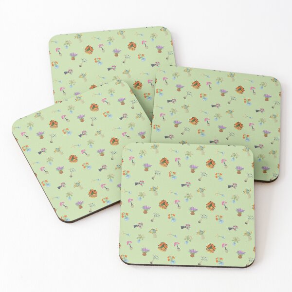 Item preview, Ask me about my plants Pattern designed and sold by ToySenTrends.