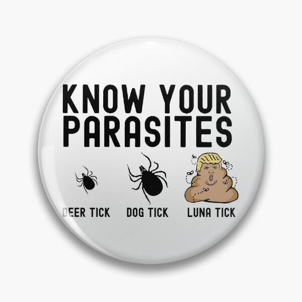 Item preview, Know your parasites designed and sold by Statim.