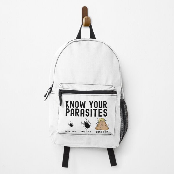 Item preview, Know your parasites designed and sold by Statim.